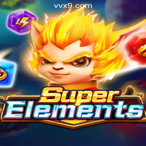 Exploring the Exciting World of SuperElements: A Deep Dive into VX9.game Oficial Slots Brasil #1