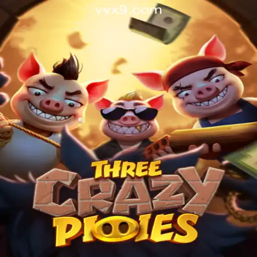 Discover the Exciting World of ThreeCrazyPiggies - VX9.game Oficial Slots Brasil #1