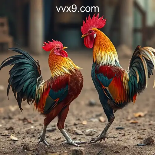 Cockfighting