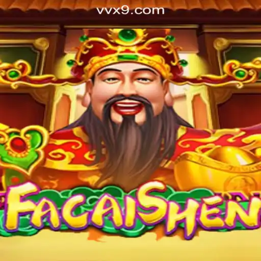 Discover the Fortune in FaCaiShen: VX9.game Oficial Slots Brasil #1