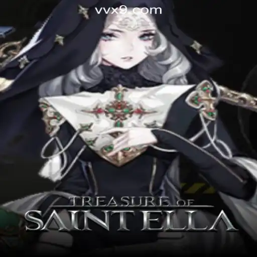 Exploring the Magical World of TreasureofSaintElla: VX9.game Oficial Slots Brasil #1